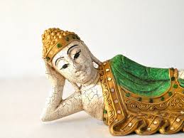 Liggende boeddha