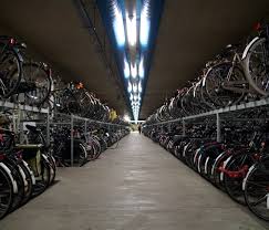 Fietsenstalling